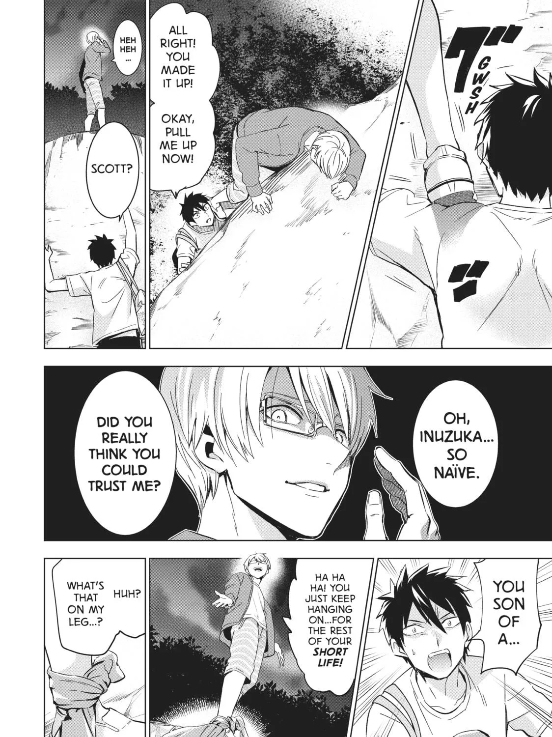 Boarding School Juliet Chapter 106 page 29 - 