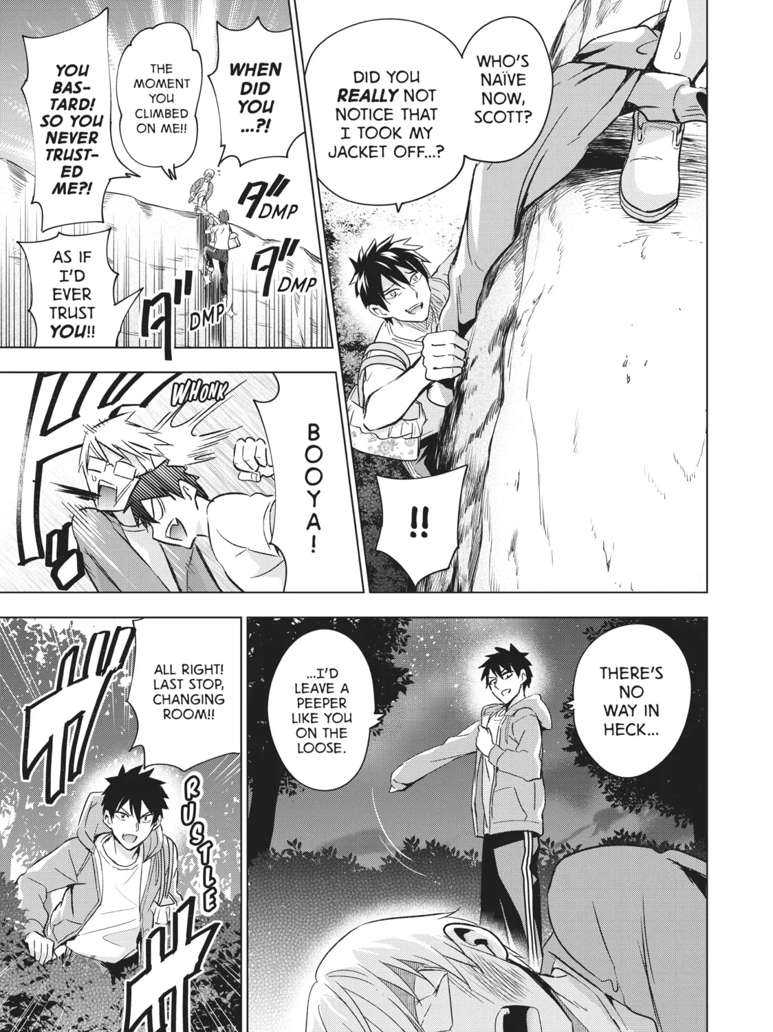 Boarding School Juliet Chapter 106 page 31 - 