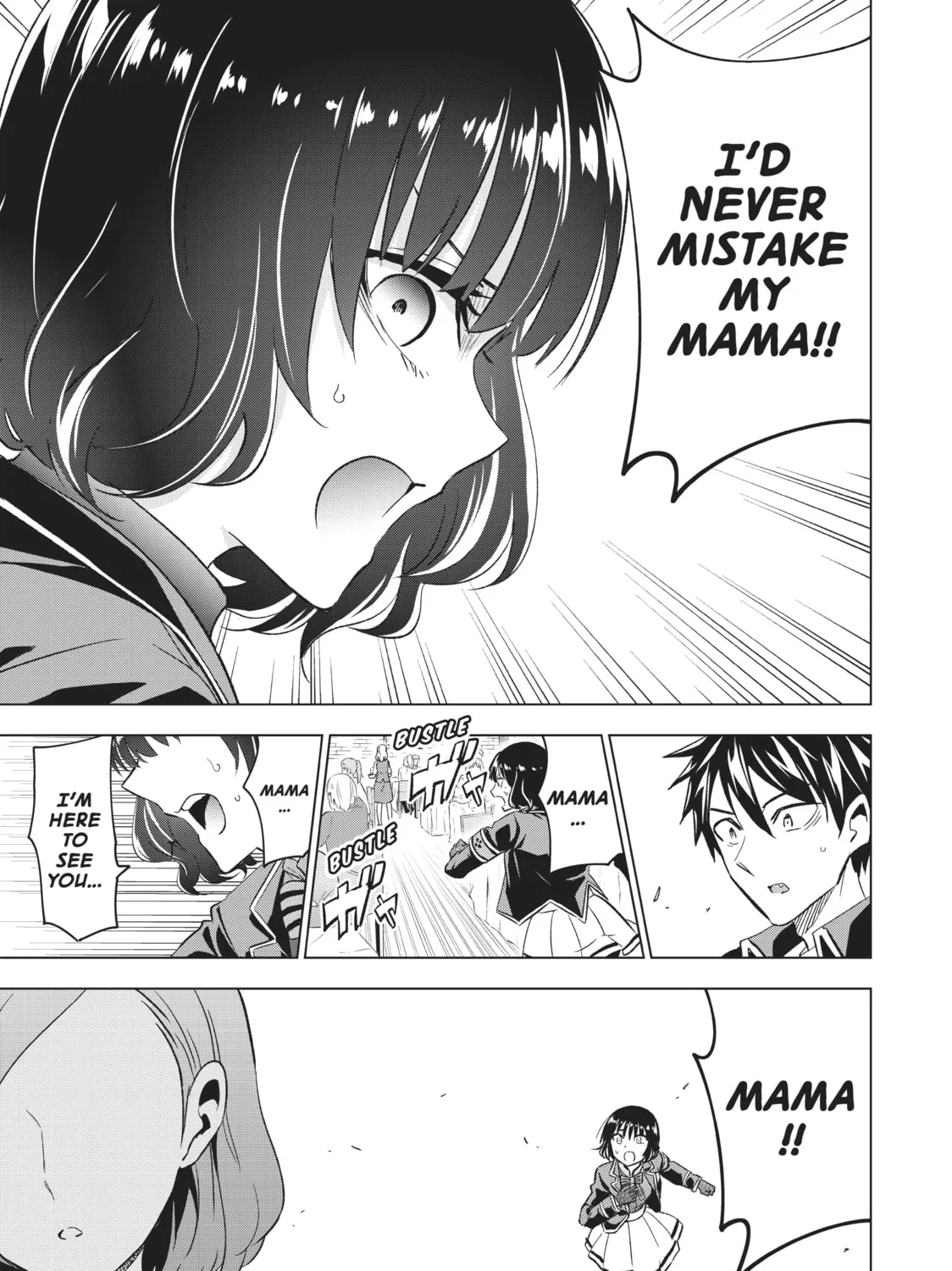 Boarding School Juliet Chapter 107 page 13 - 