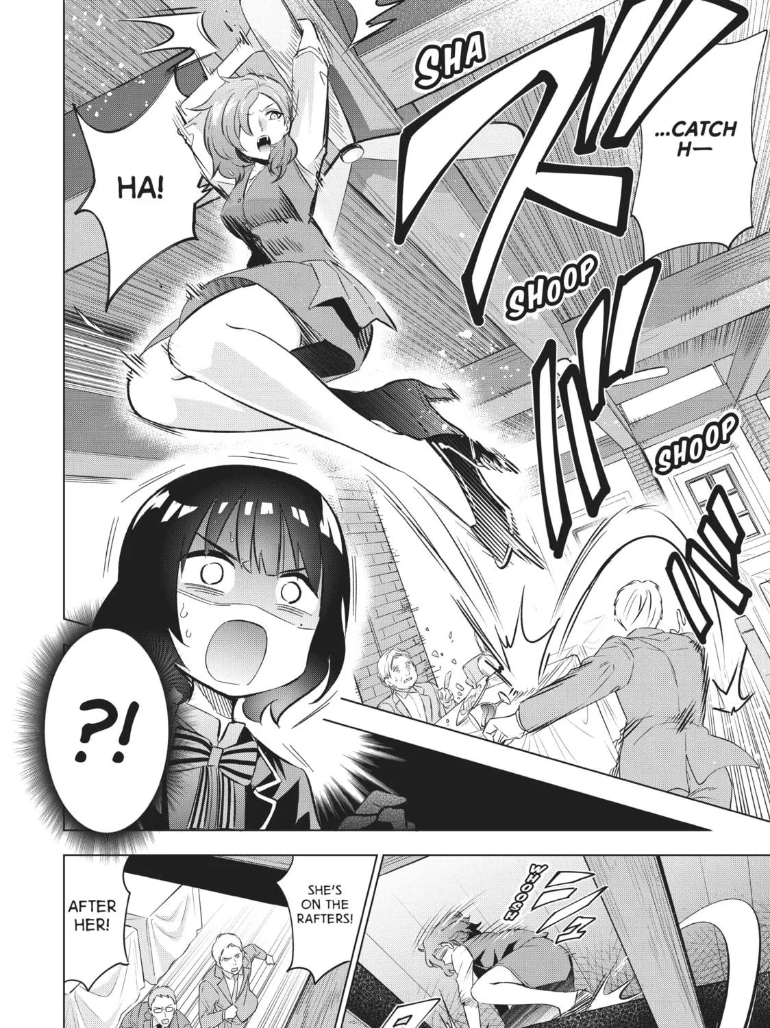 Boarding School Juliet Chapter 107 page 19 - 
