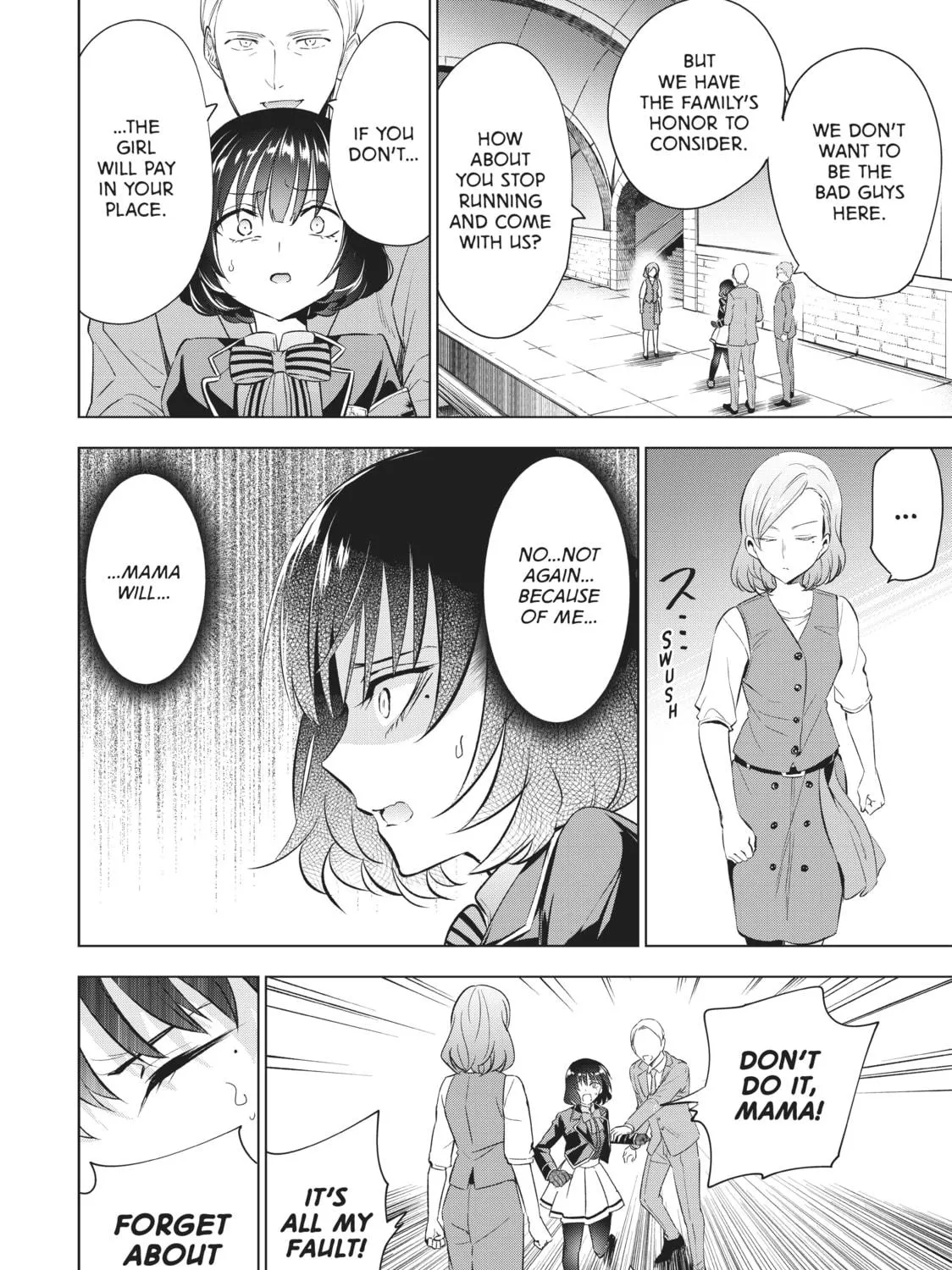 Boarding School Juliet Chapter 108 page 11 - 