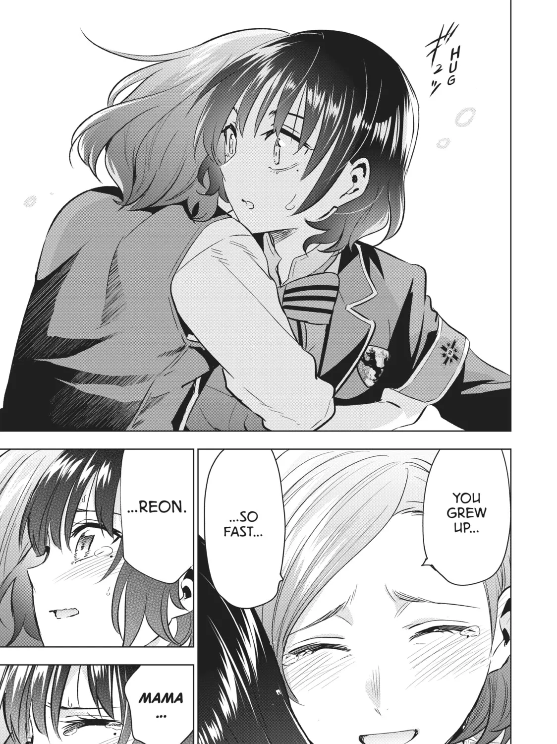 Boarding School Juliet Chapter 108 page 13 - 