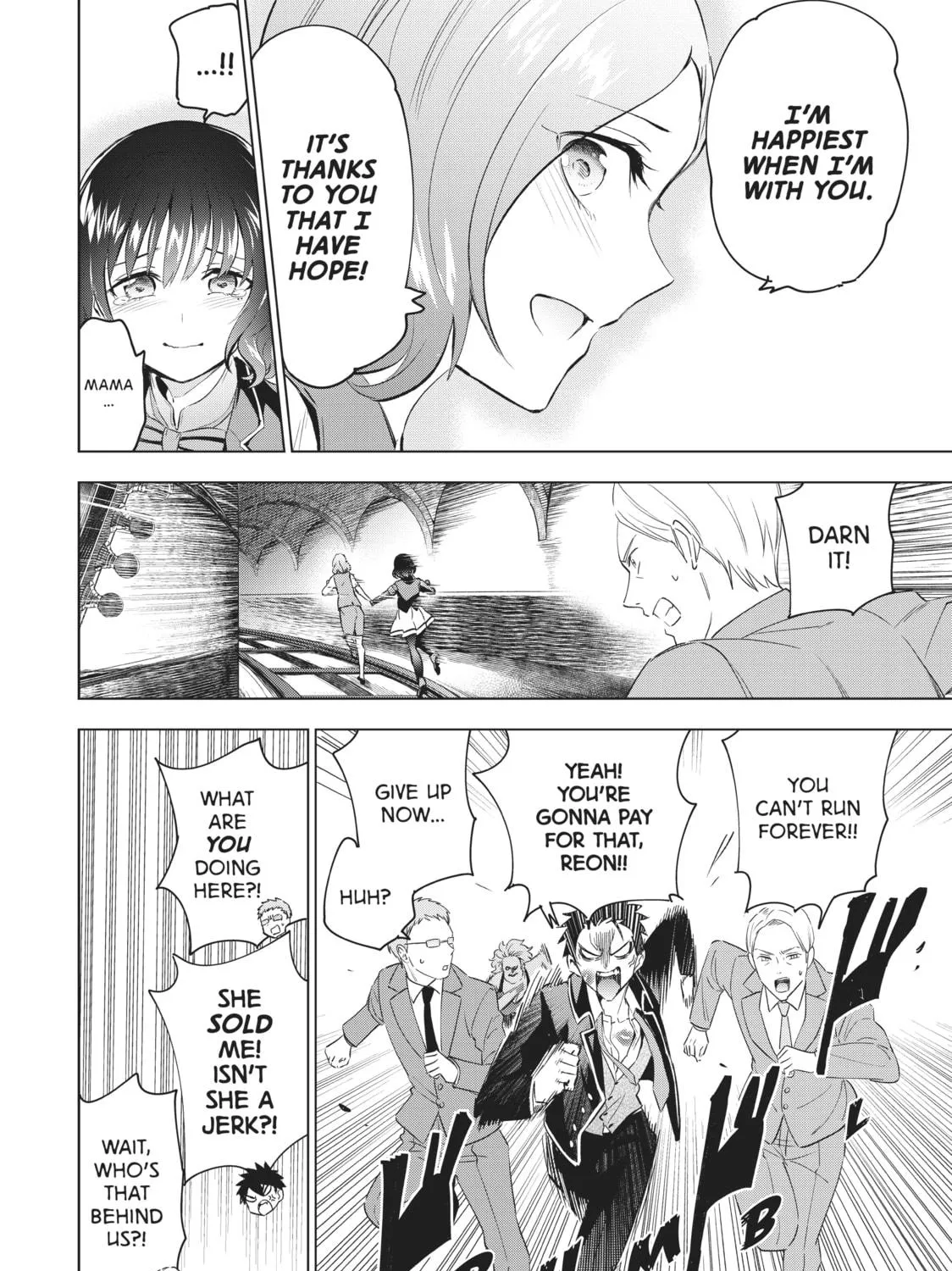 Boarding School Juliet Chapter 108 page 23 - 