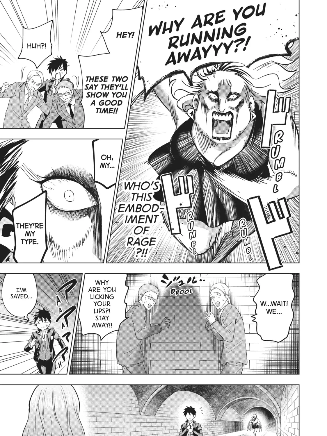 Boarding School Juliet Chapter 108 page 25 - 