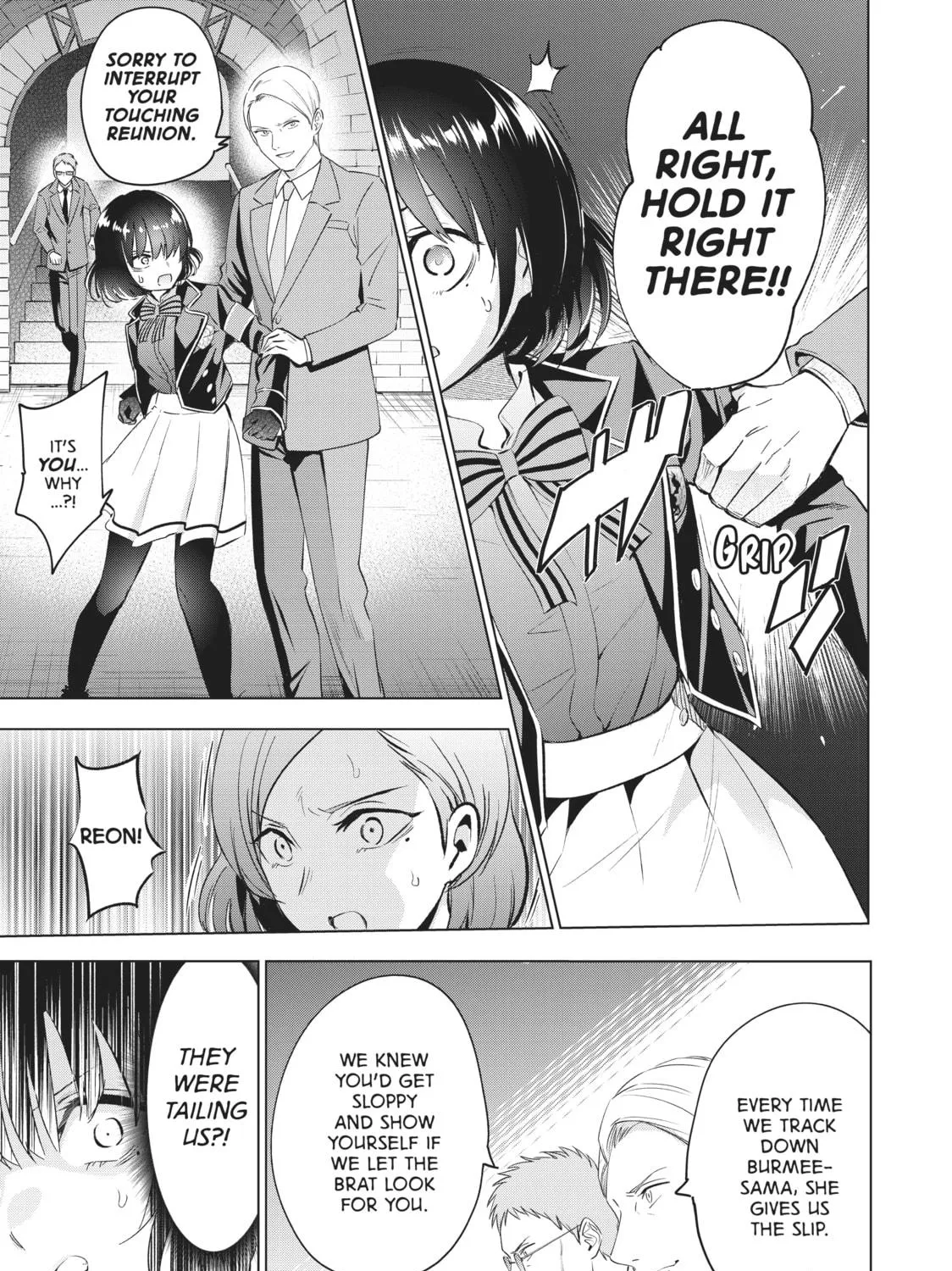 Boarding School Juliet Chapter 108 page 9 - 