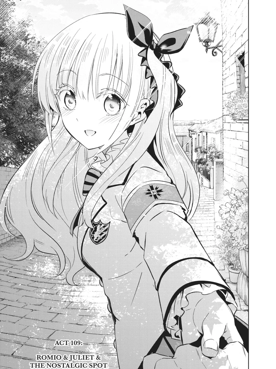 Boarding School Juliet Chapter 109 page 1 - 