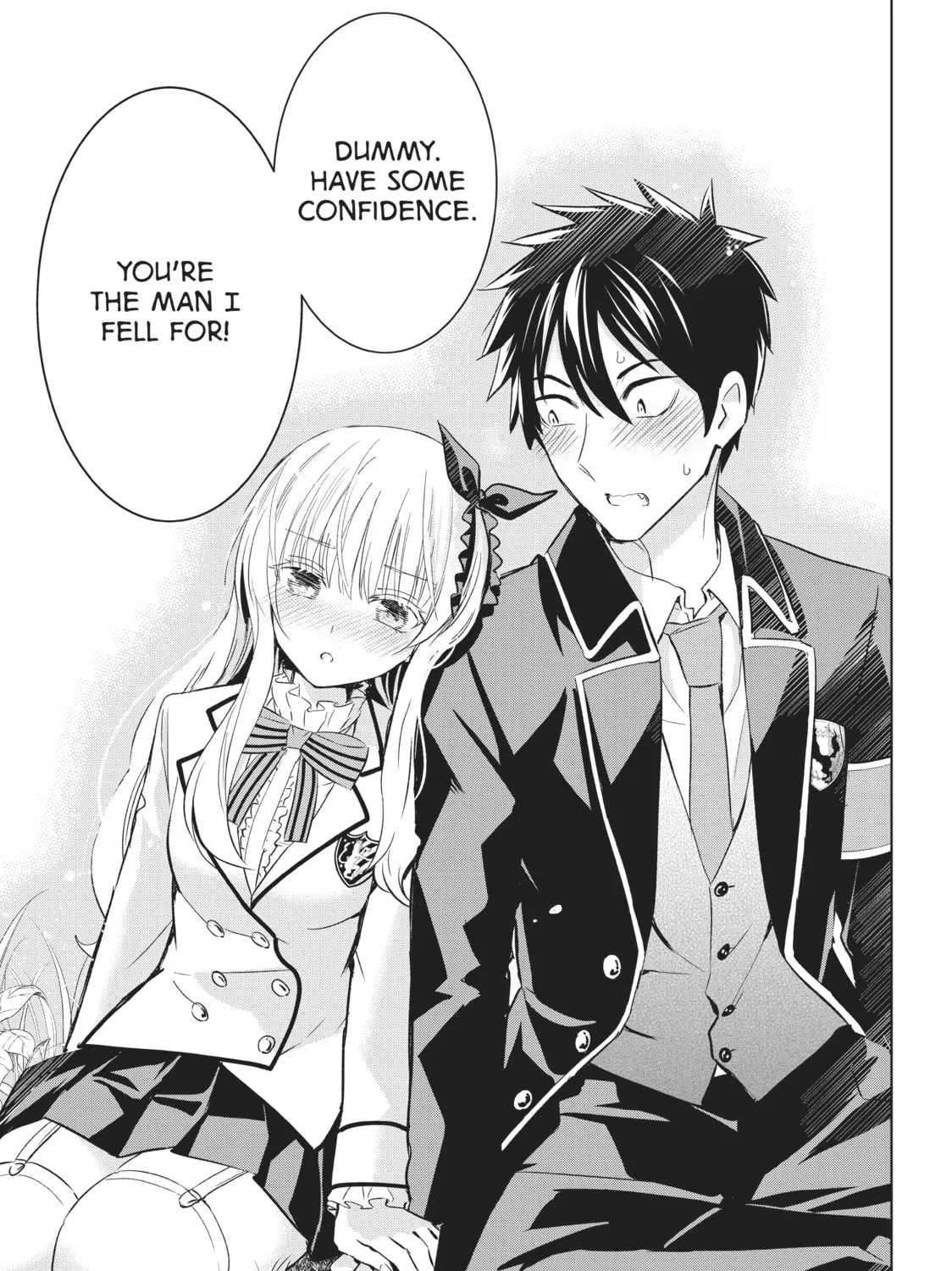 Boarding School Juliet Chapter 109 page 31 - 