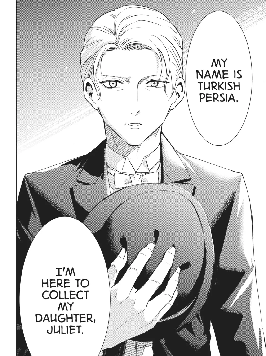Boarding School Juliet Chapter 109 page 37 - 