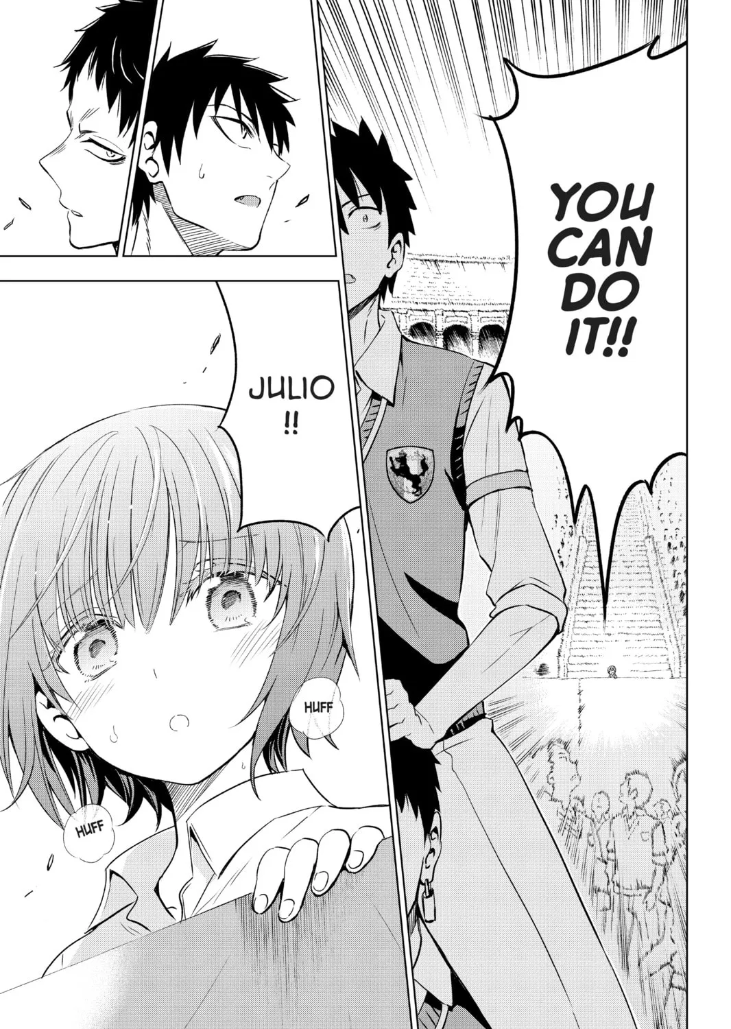 Boarding School Juliet Chapter 11 page 21 - 