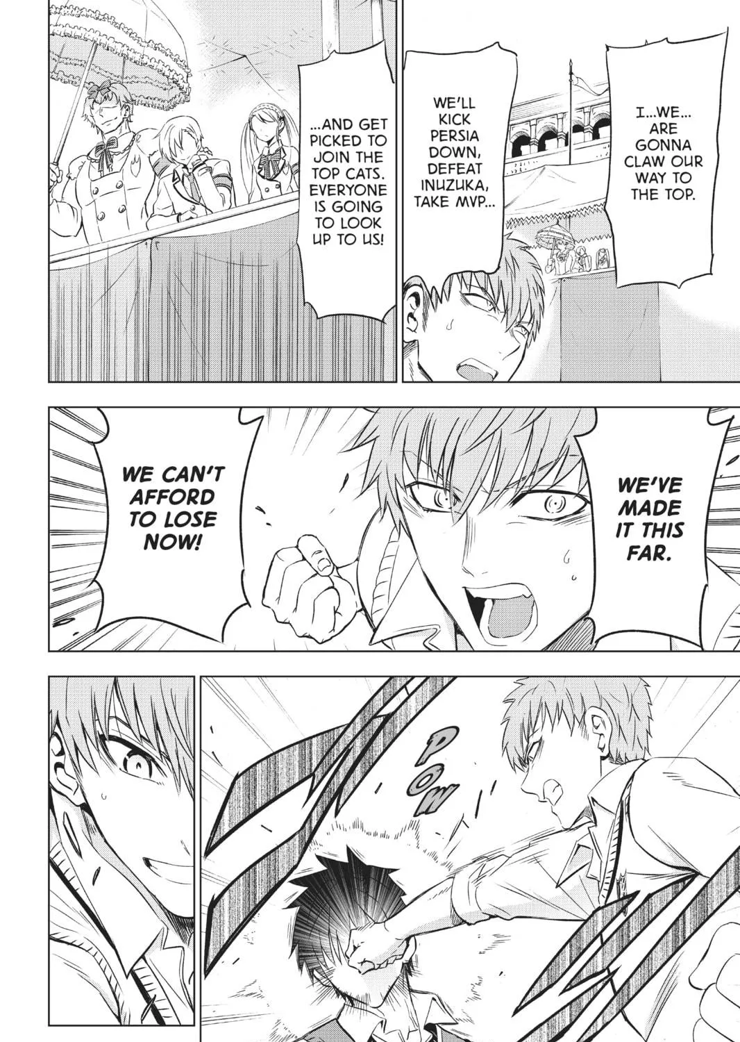 Boarding School Juliet Chapter 11 page 39 - 