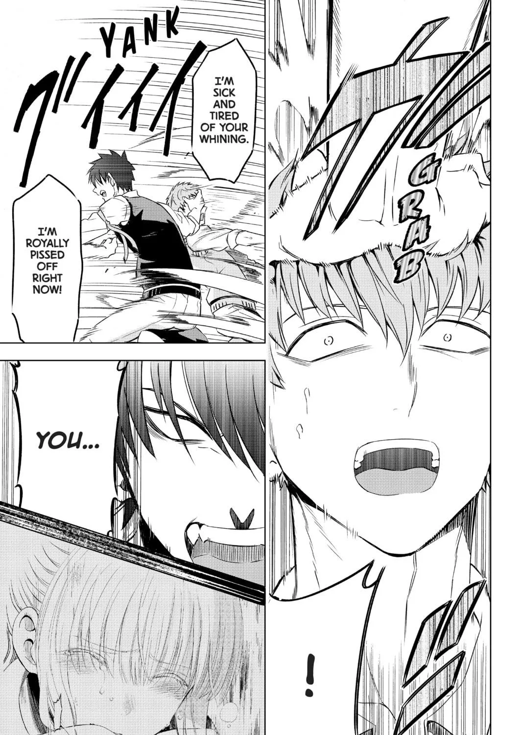 Boarding School Juliet Chapter 11 page 41 - 