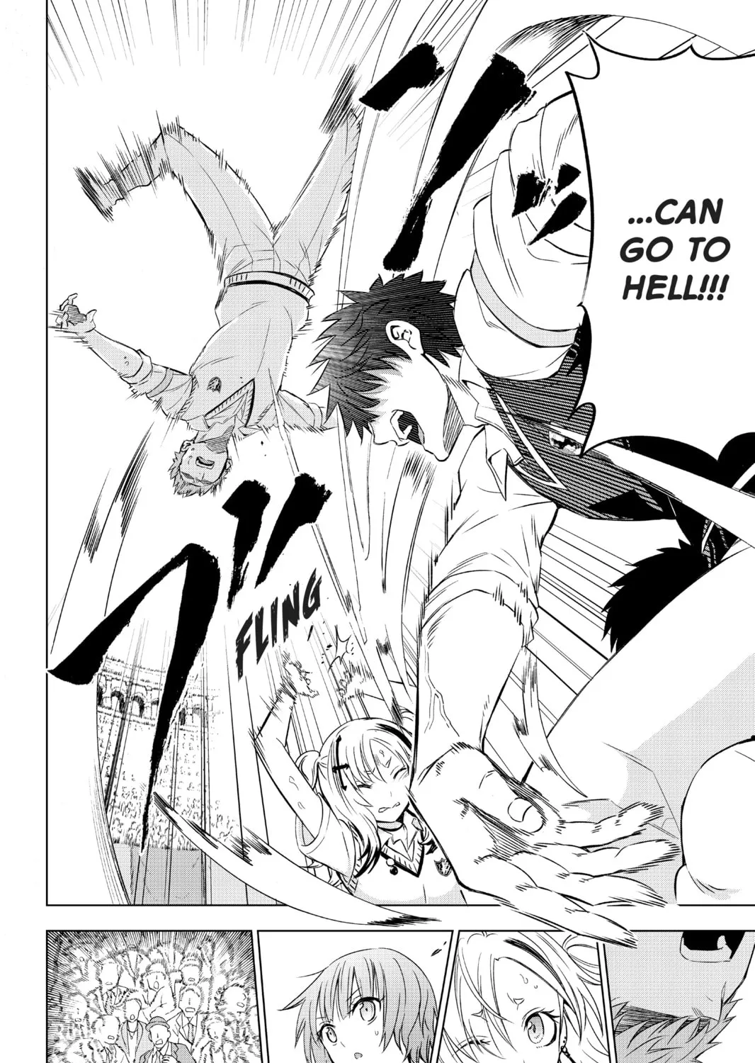 Boarding School Juliet Chapter 11 page 43 - 