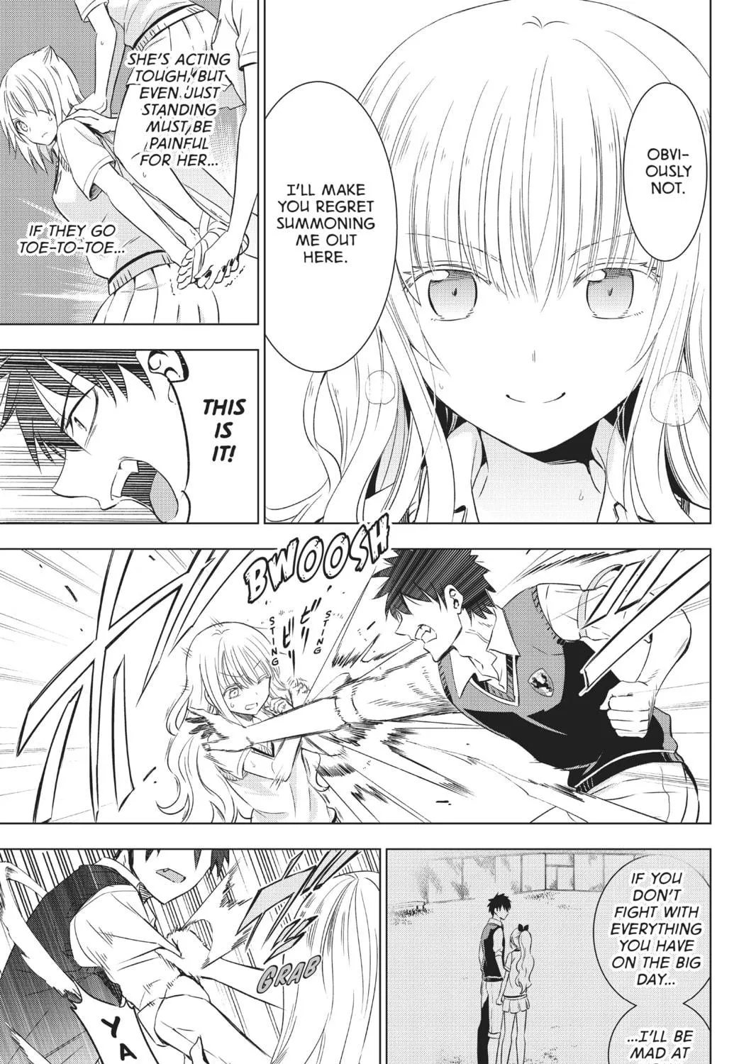 Boarding School Juliet Chapter 11 page 53 - 