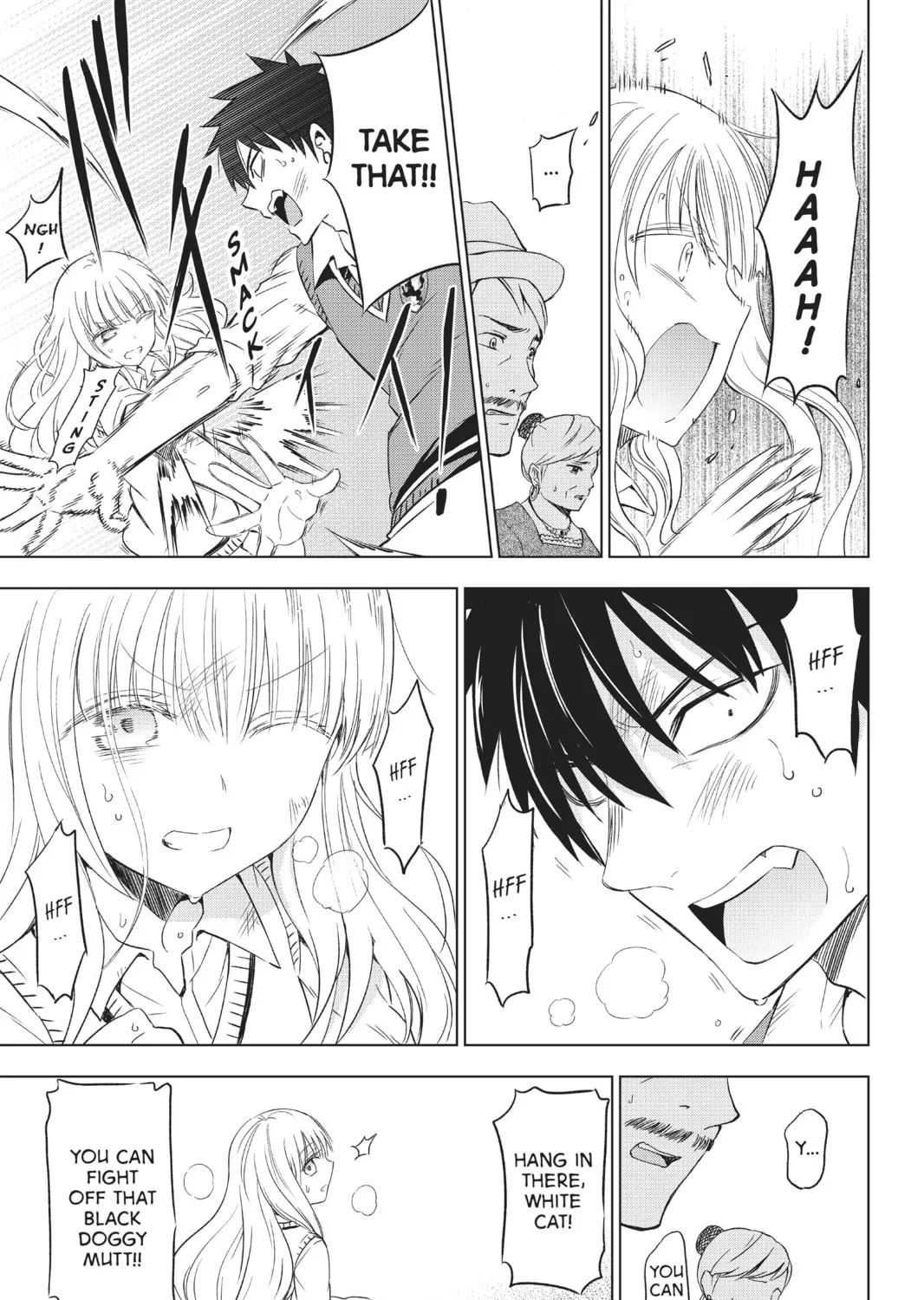 Boarding School Juliet Chapter 11 page 57 - 