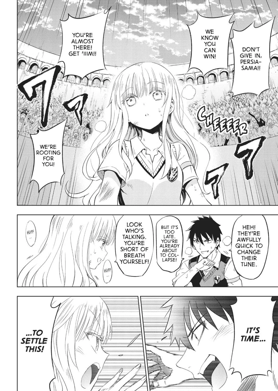 Boarding School Juliet Chapter 11 page 59 - 