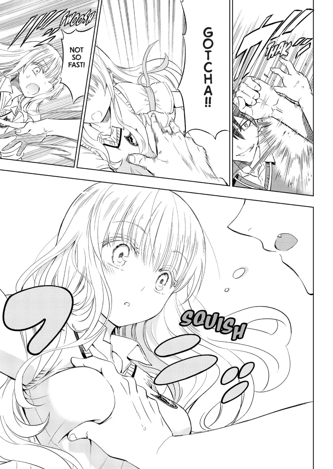 Boarding School Juliet Chapter 11 page 61 - 