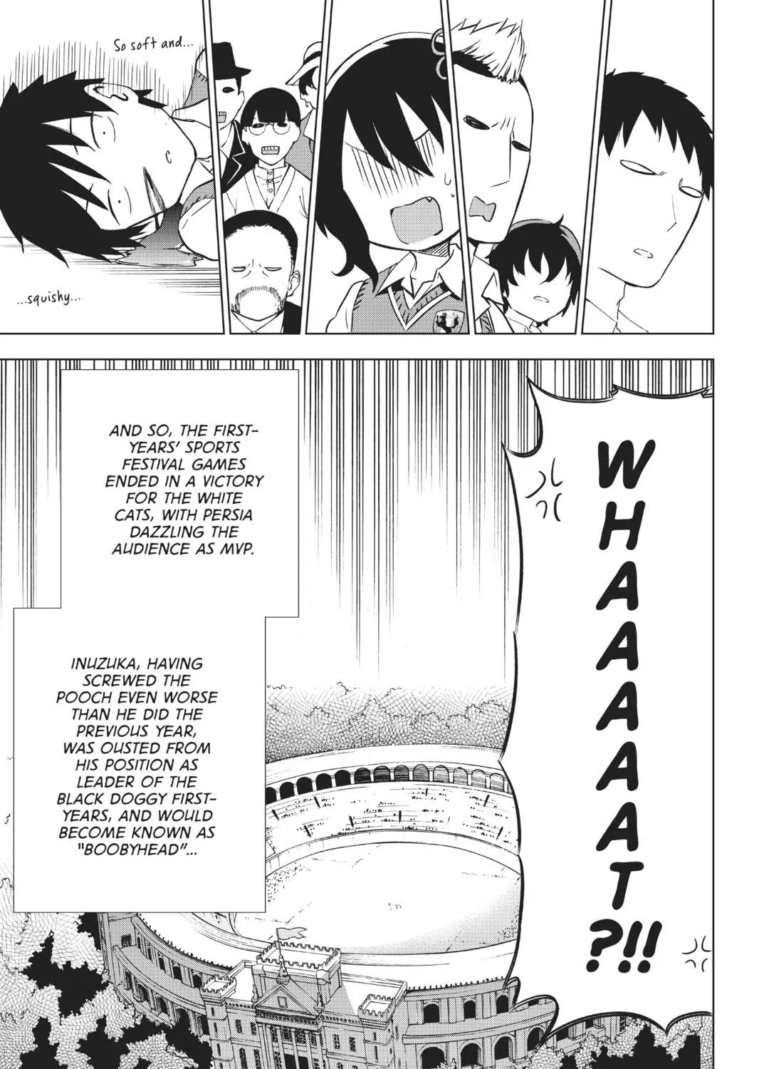 Boarding School Juliet Chapter 11 page 65 - 