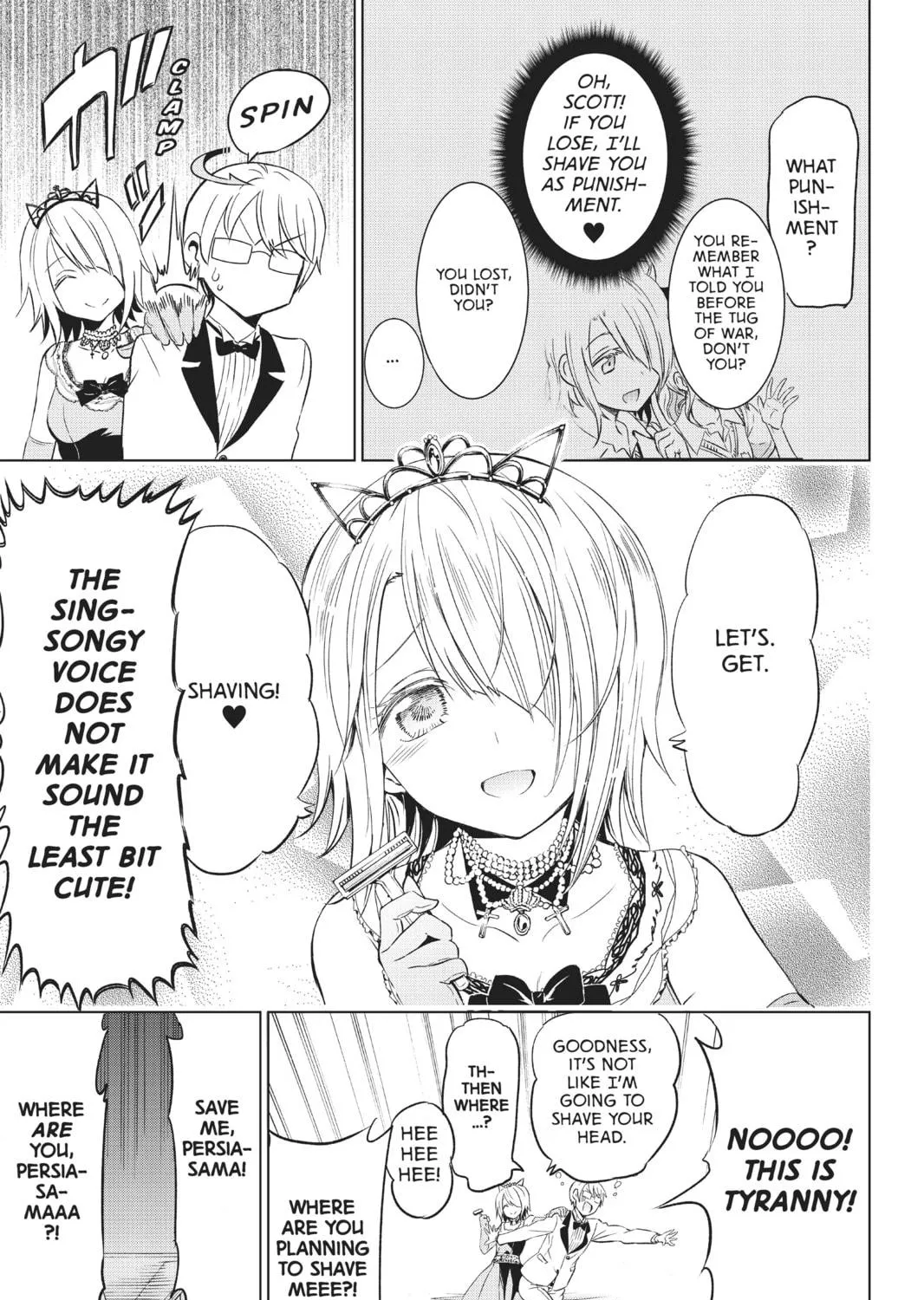 Boarding School Juliet Chapter 11 page 69 - 