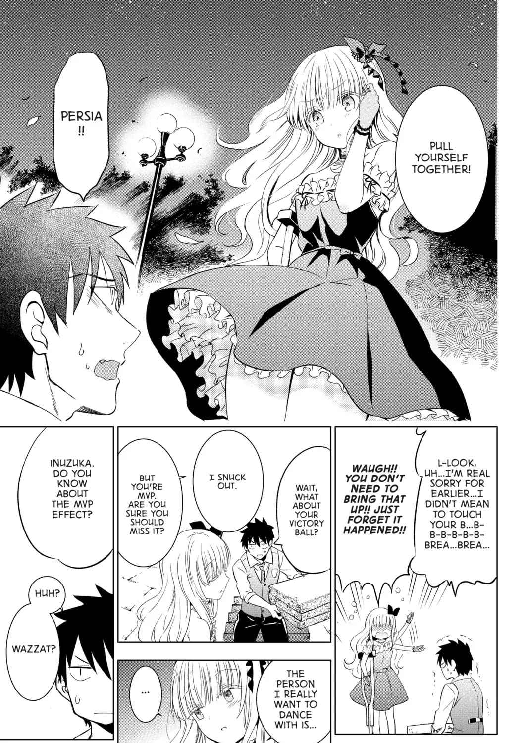 Boarding School Juliet Chapter 11 page 73 - 
