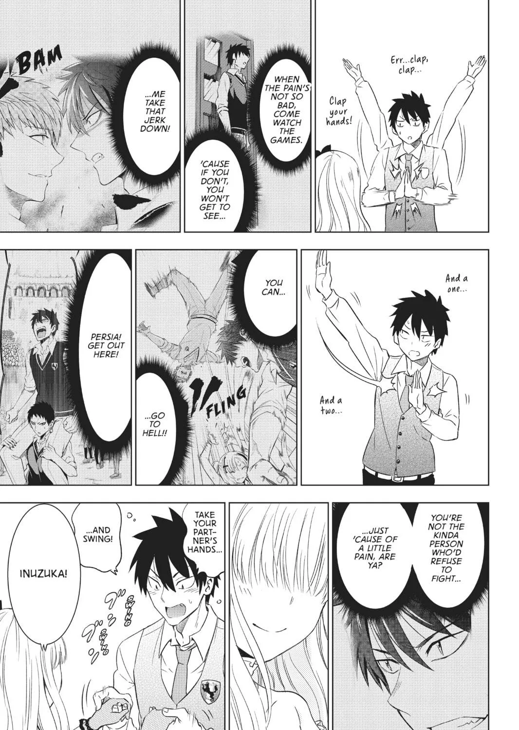 Boarding School Juliet Chapter 11 page 77 - 