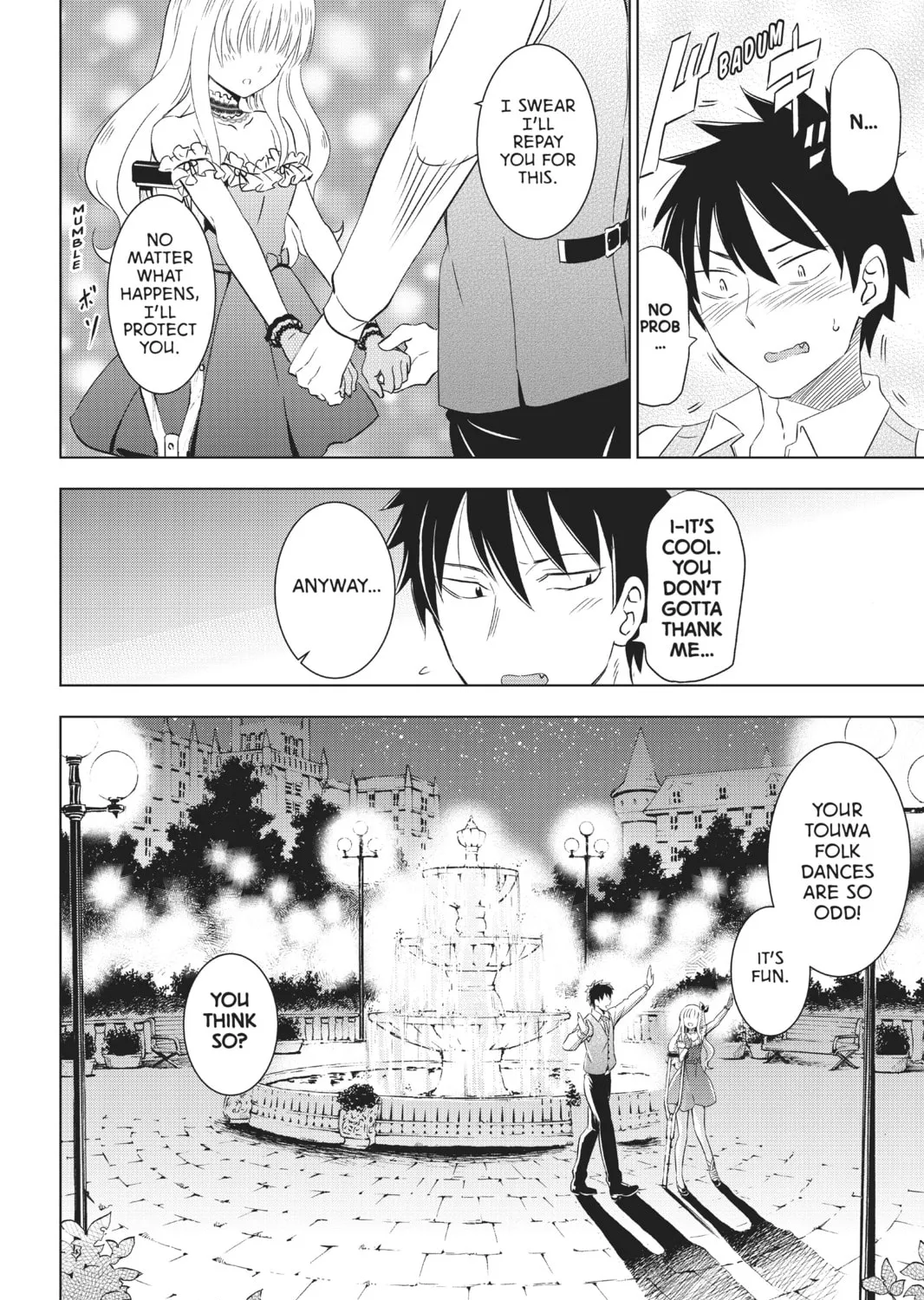 Boarding School Juliet Chapter 11 page 81 - 