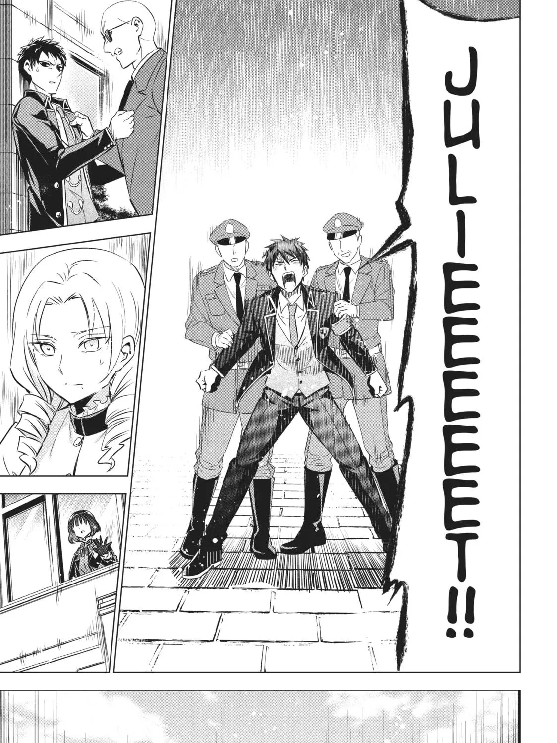 Boarding School Juliet Chapter 110 page 29 - 