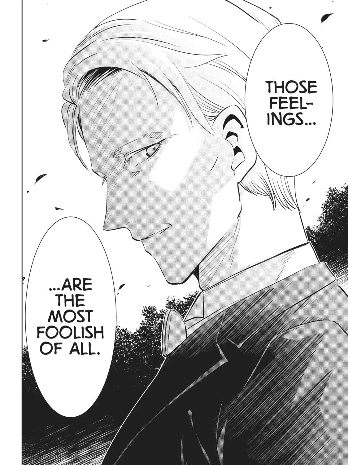 Boarding School Juliet Chapter 111 page 11 - 
