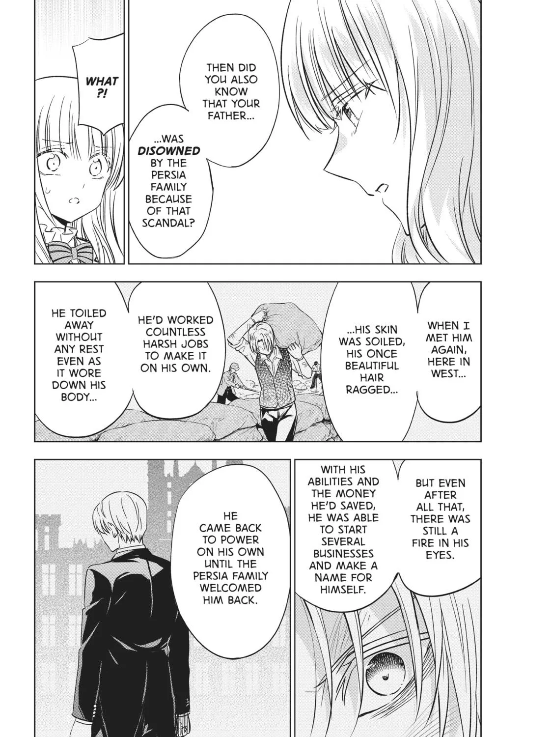 Boarding School Juliet Chapter 111 page 23 - 