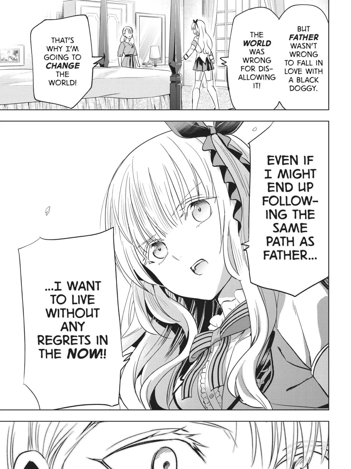 Boarding School Juliet Chapter 111 page 29 - 