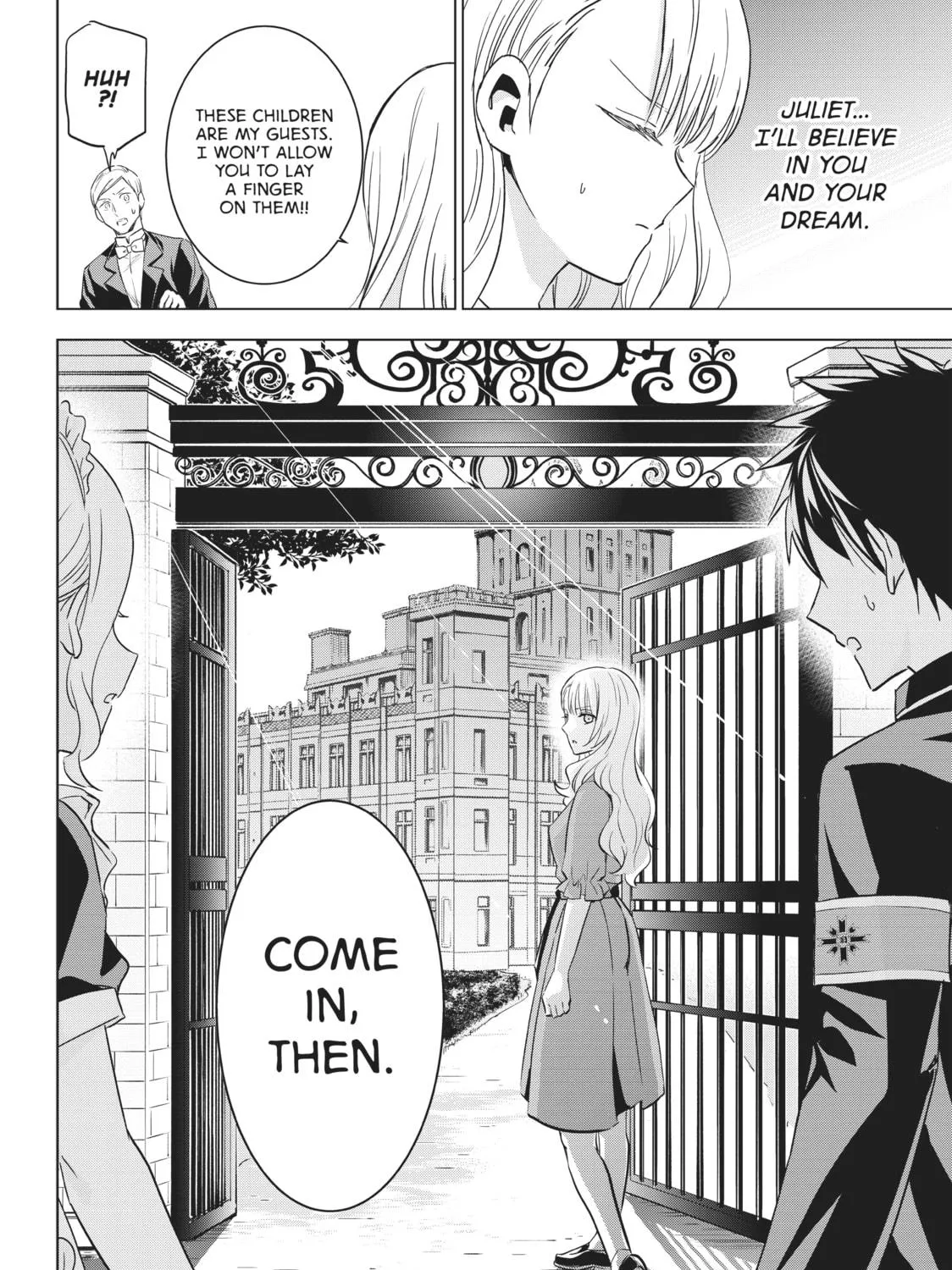 Boarding School Juliet Chapter 111 page 39 - 