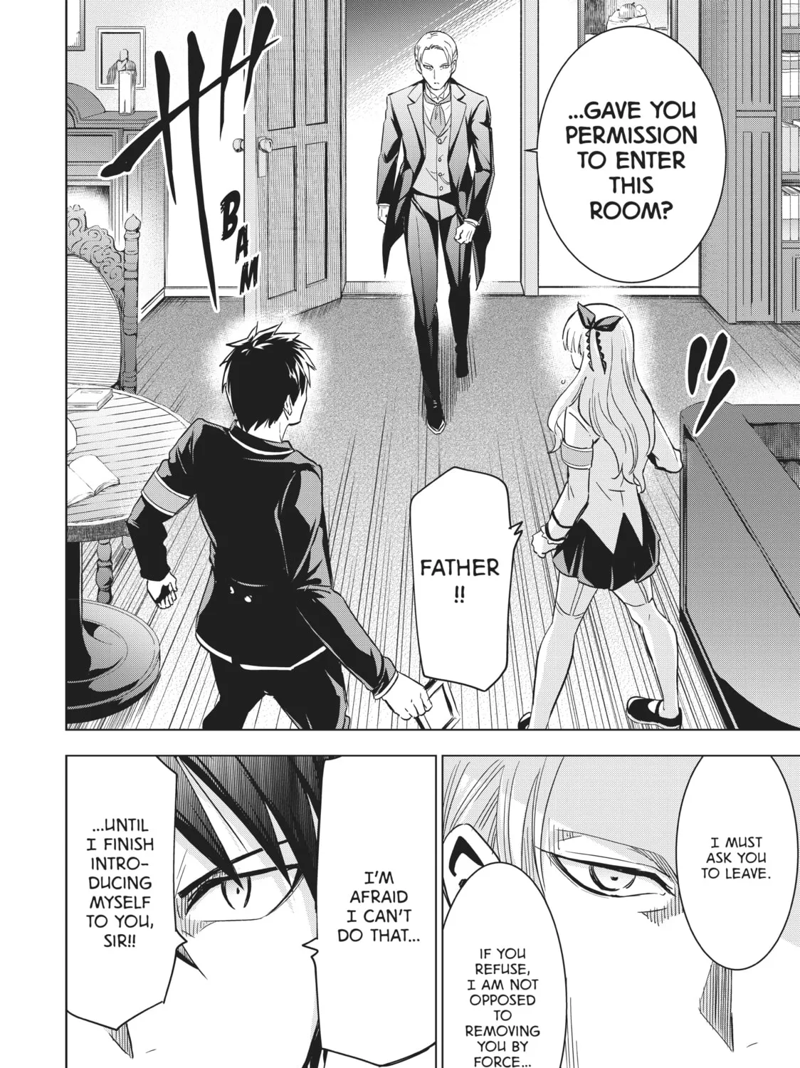 Boarding School Juliet Chapter 112 page 37 - 