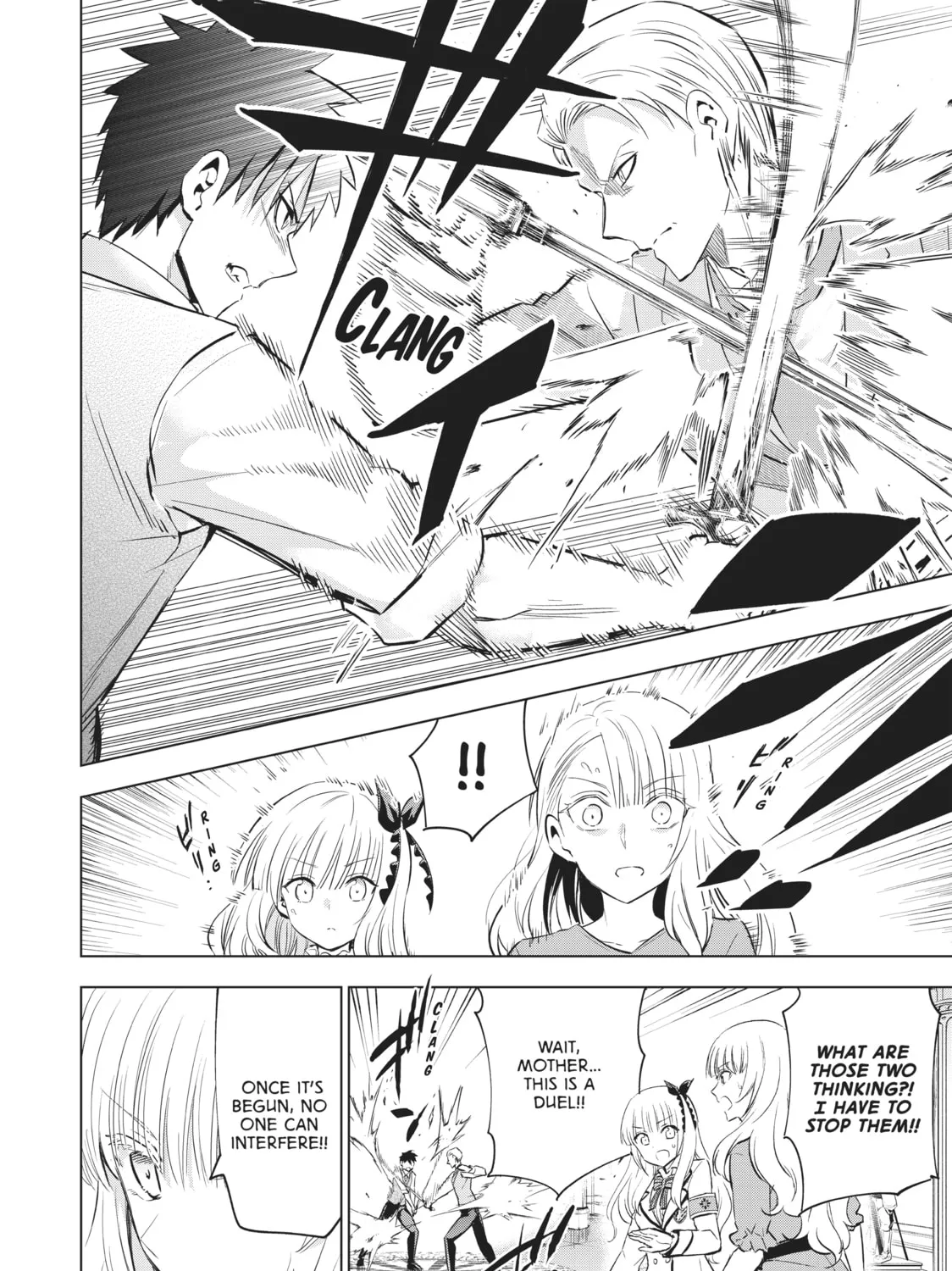 Boarding School Juliet Chapter 113 page 15 - 