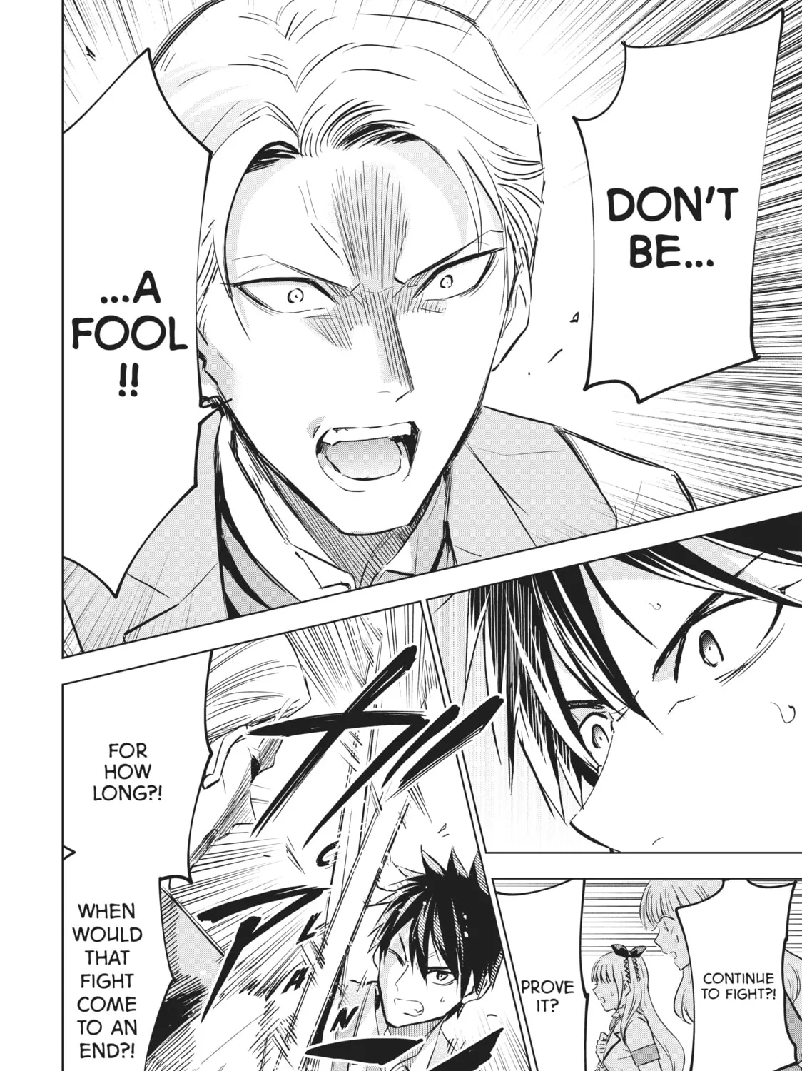 Boarding School Juliet Chapter 113 page 27 - 