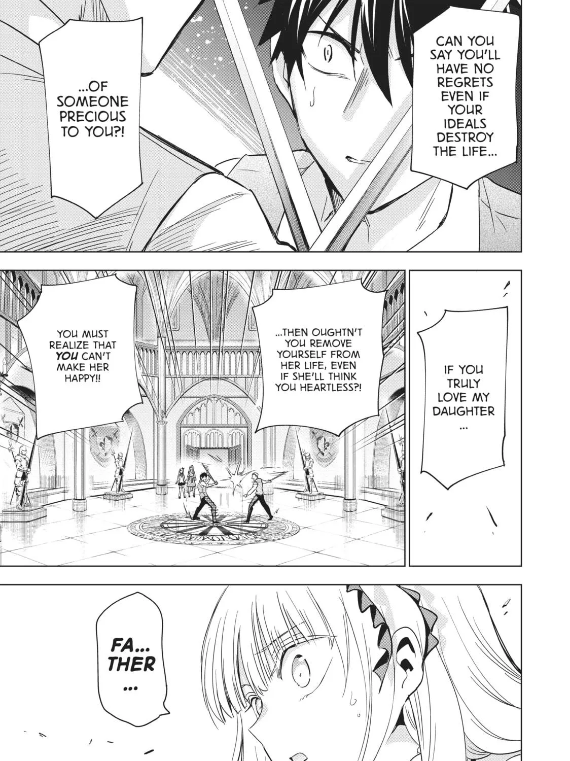 Boarding School Juliet Chapter 113 page 29 - 