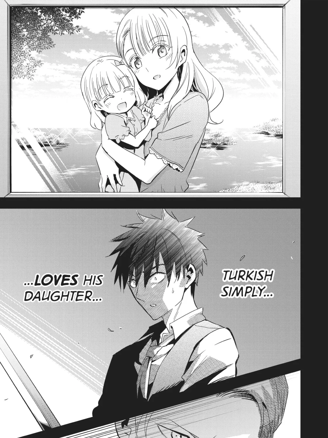 Boarding School Juliet Chapter 113 page 33 - 