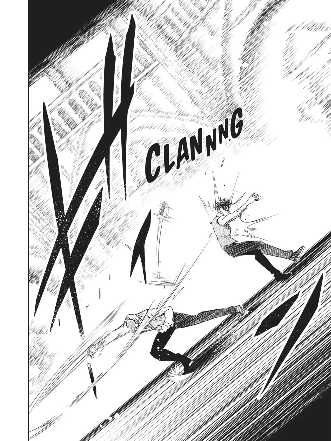 Boarding School Juliet Chapter 113 page 35 - 