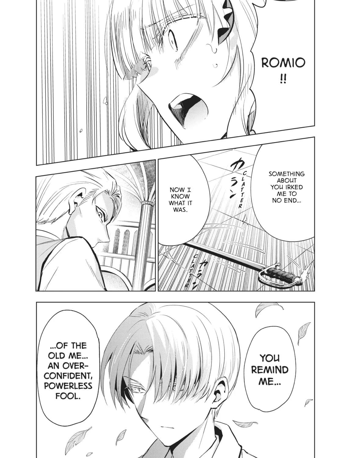 Boarding School Juliet Chapter 113 page 37 - 