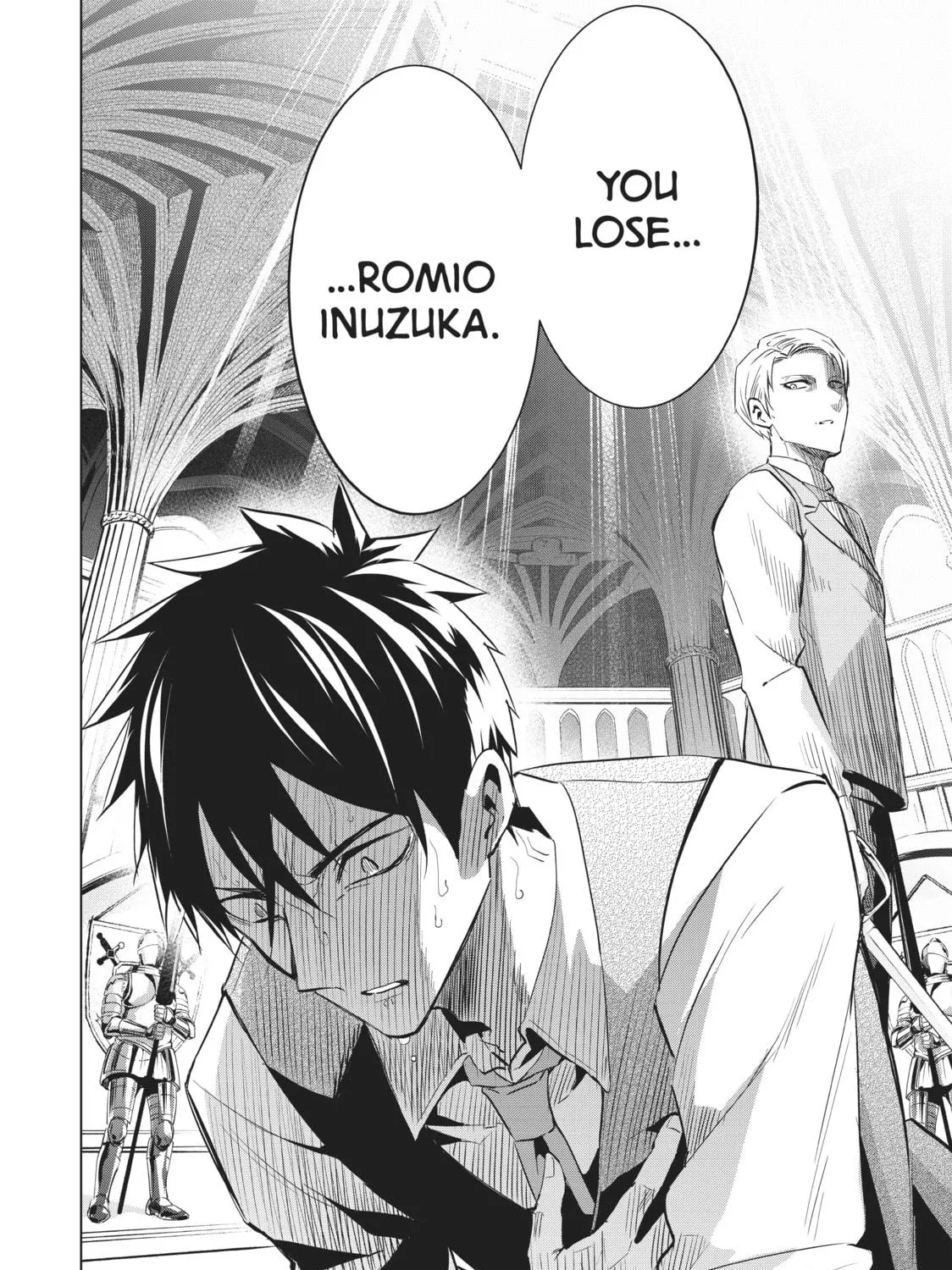 Boarding School Juliet Chapter 113 page 39 - 