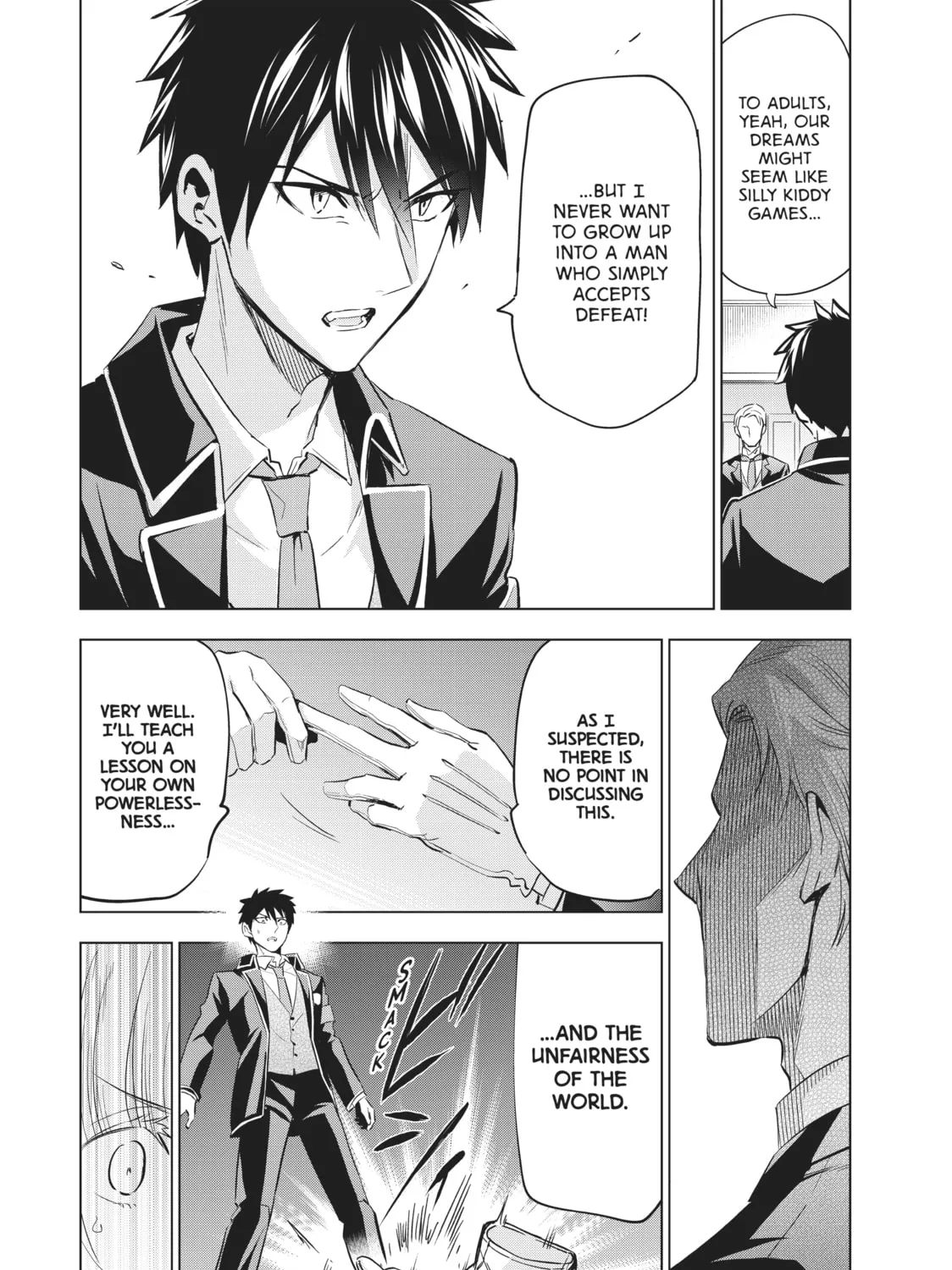 Boarding School Juliet Chapter 113 page 7 - 