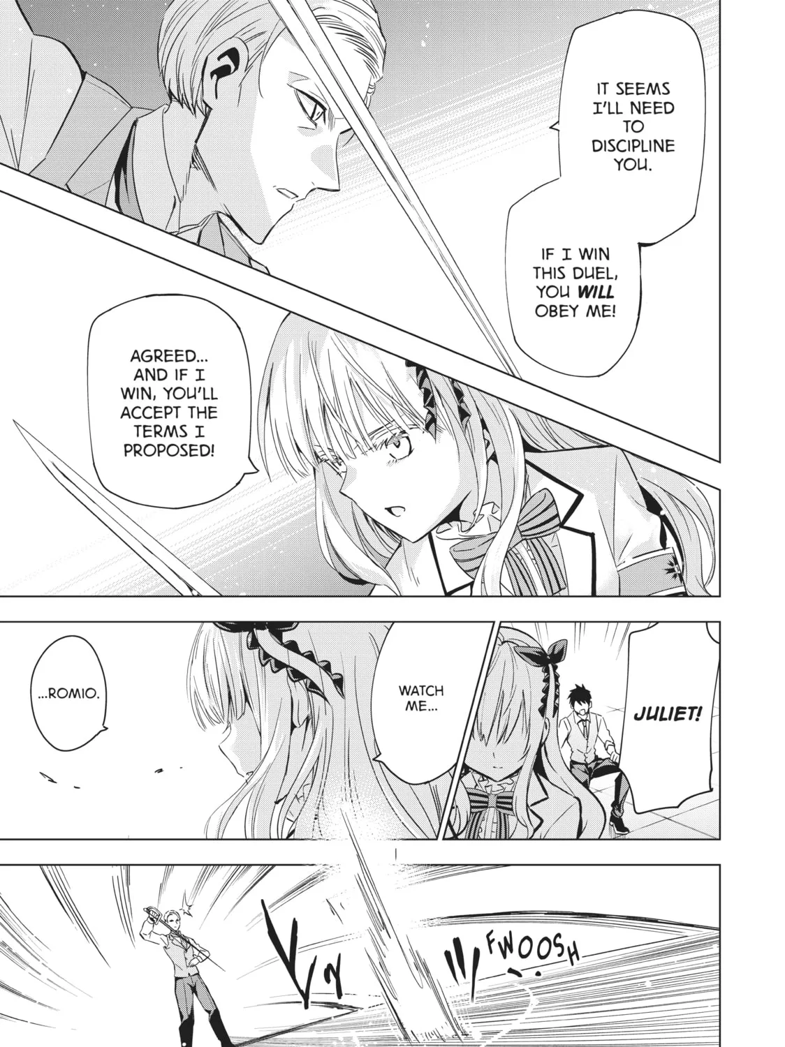 Boarding School Juliet Chapter 114 page 13 - 