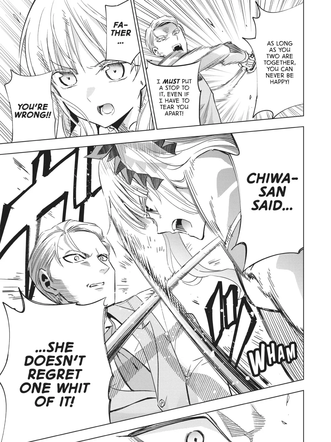 Boarding School Juliet Chapter 114 page 27 - 