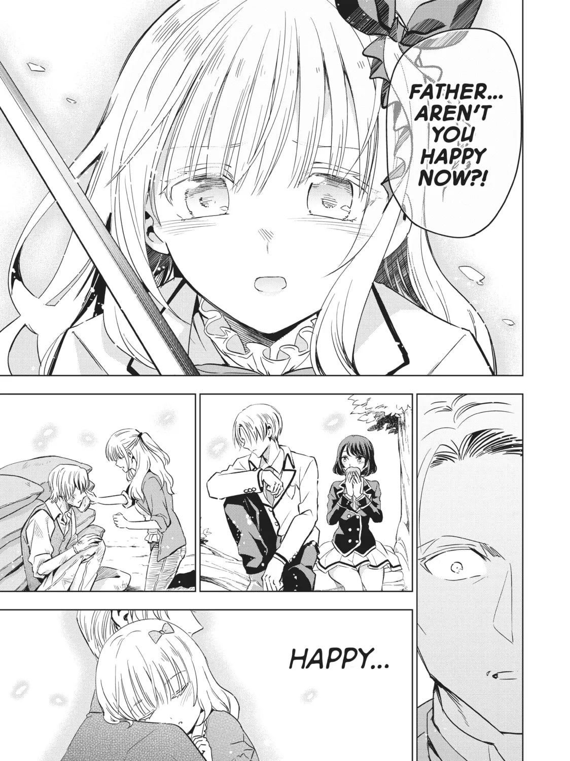 Boarding School Juliet Chapter 114 page 31 - 