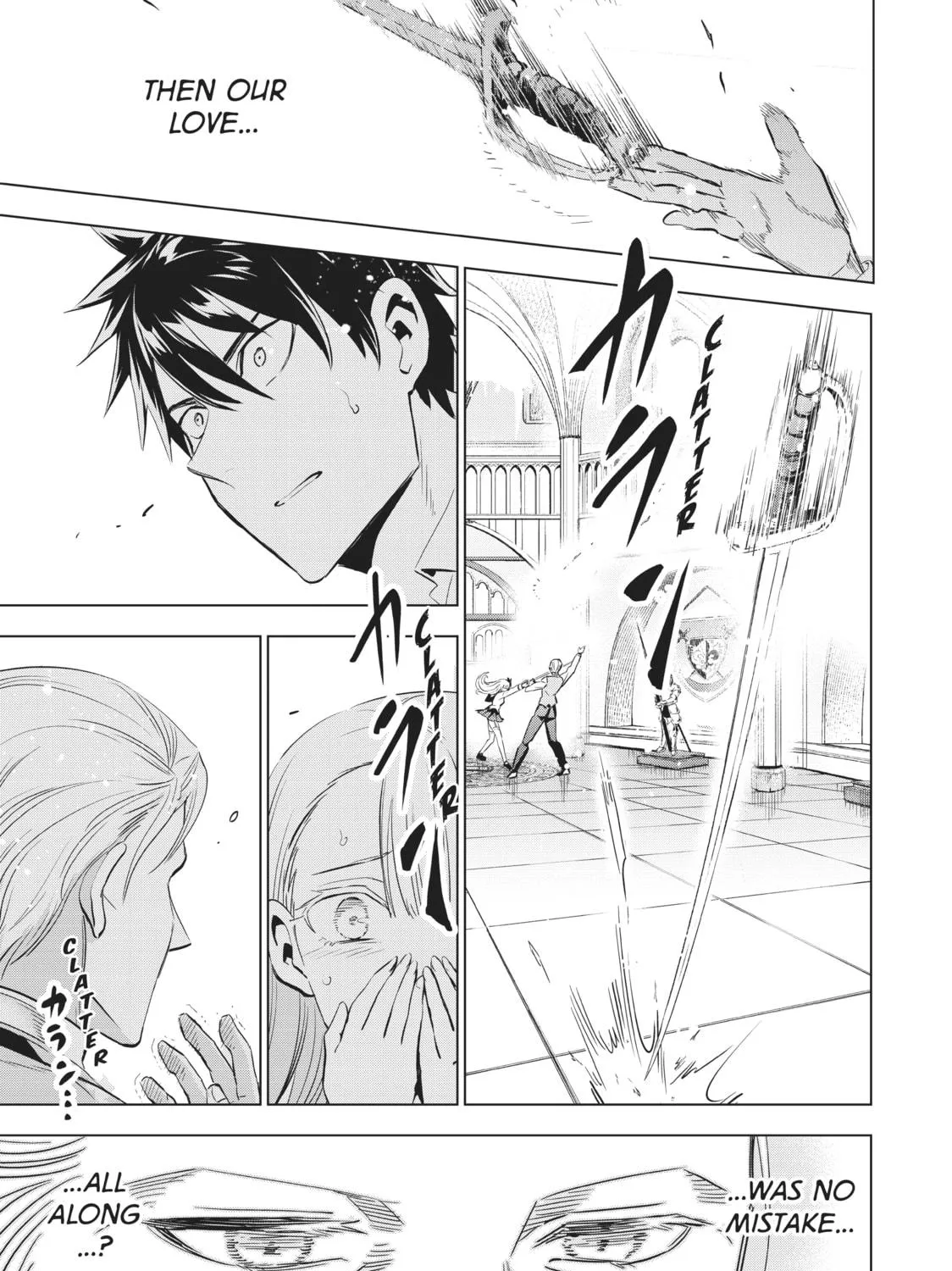 Boarding School Juliet Chapter 114 page 35 - 