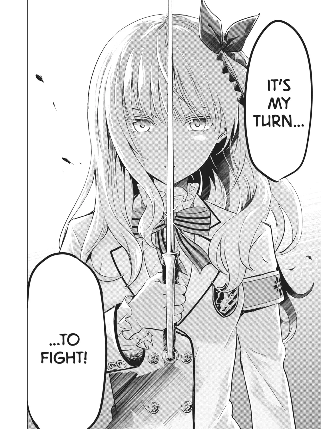 Boarding School Juliet Chapter 114 page 7 - 