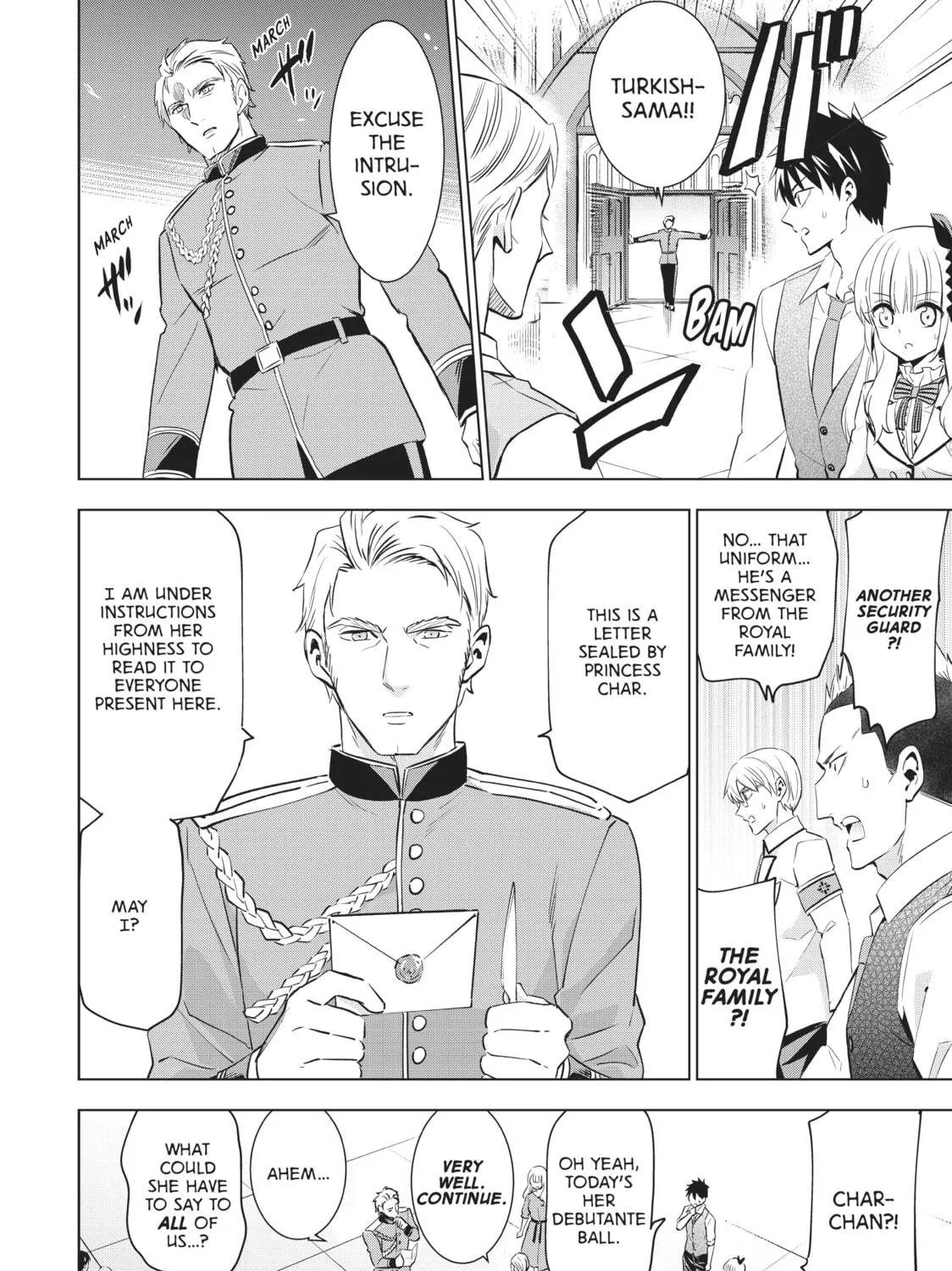 Boarding School Juliet Chapter 115 page 11 - 