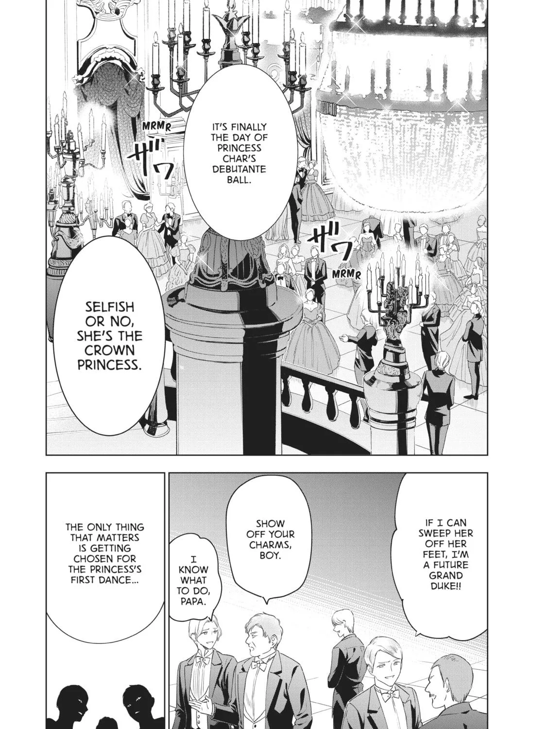 Boarding School Juliet Chapter 115 page 19 - 