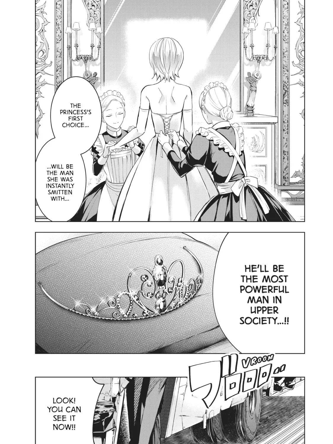 Boarding School Juliet Chapter 115 page 21 - 
