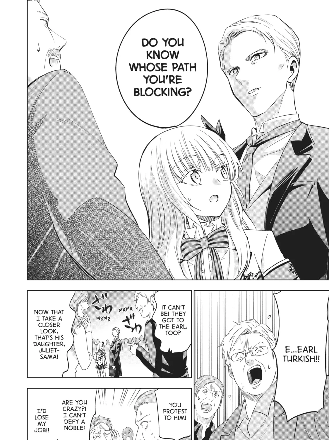 Boarding School Juliet Chapter 115 page 33 - 