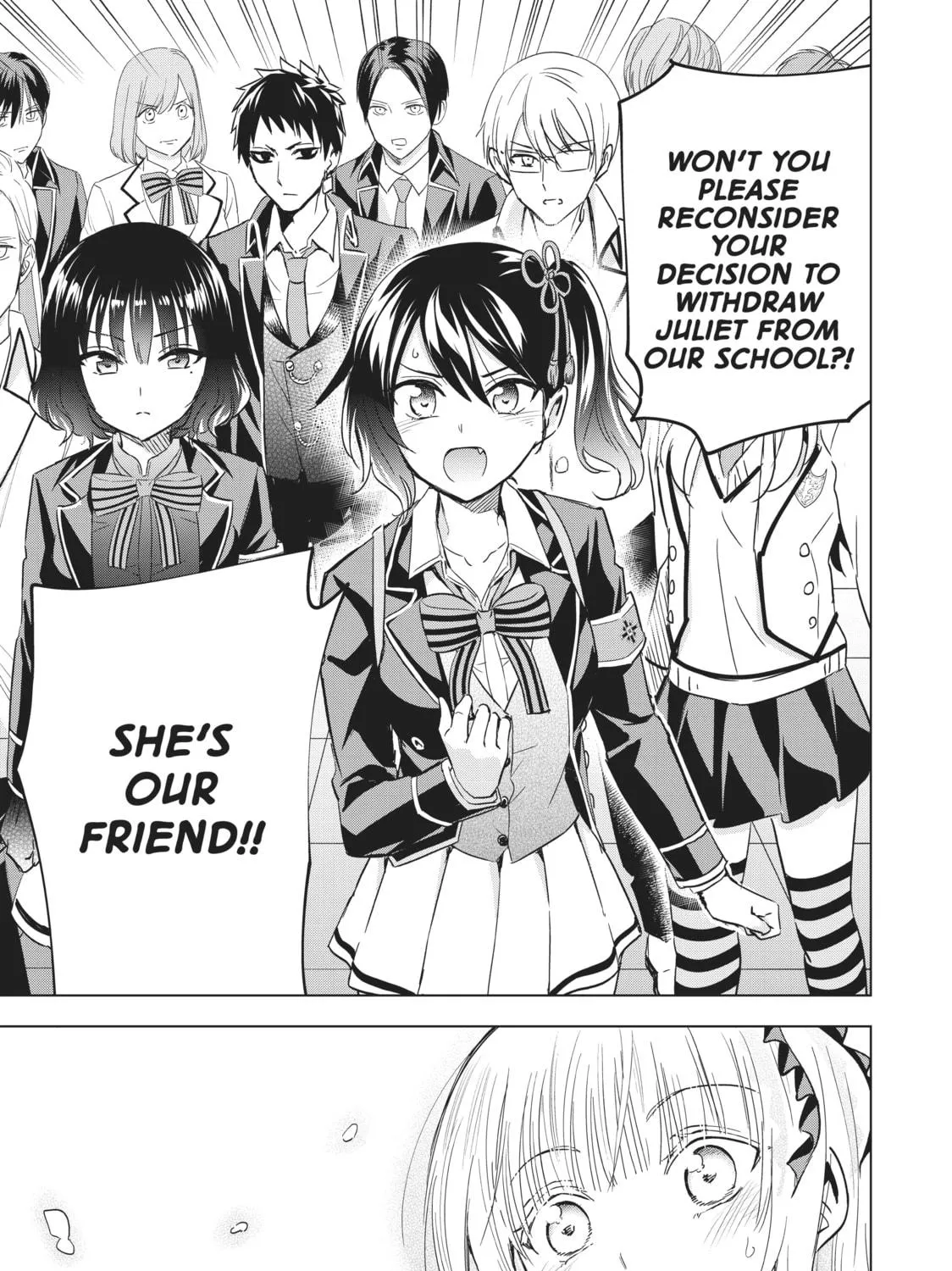 Boarding School Juliet Chapter 115 page 5 - 