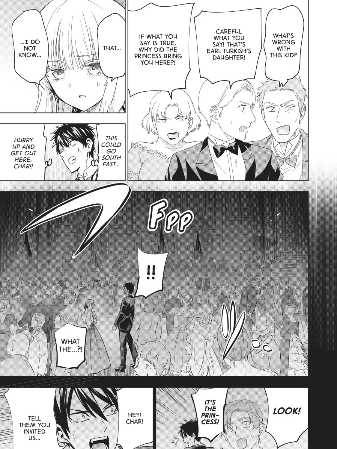 Boarding School Juliet Chapter 116 page 21 - 
